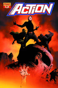 Codename: Action # 4 (Dynamite Comics 2014)