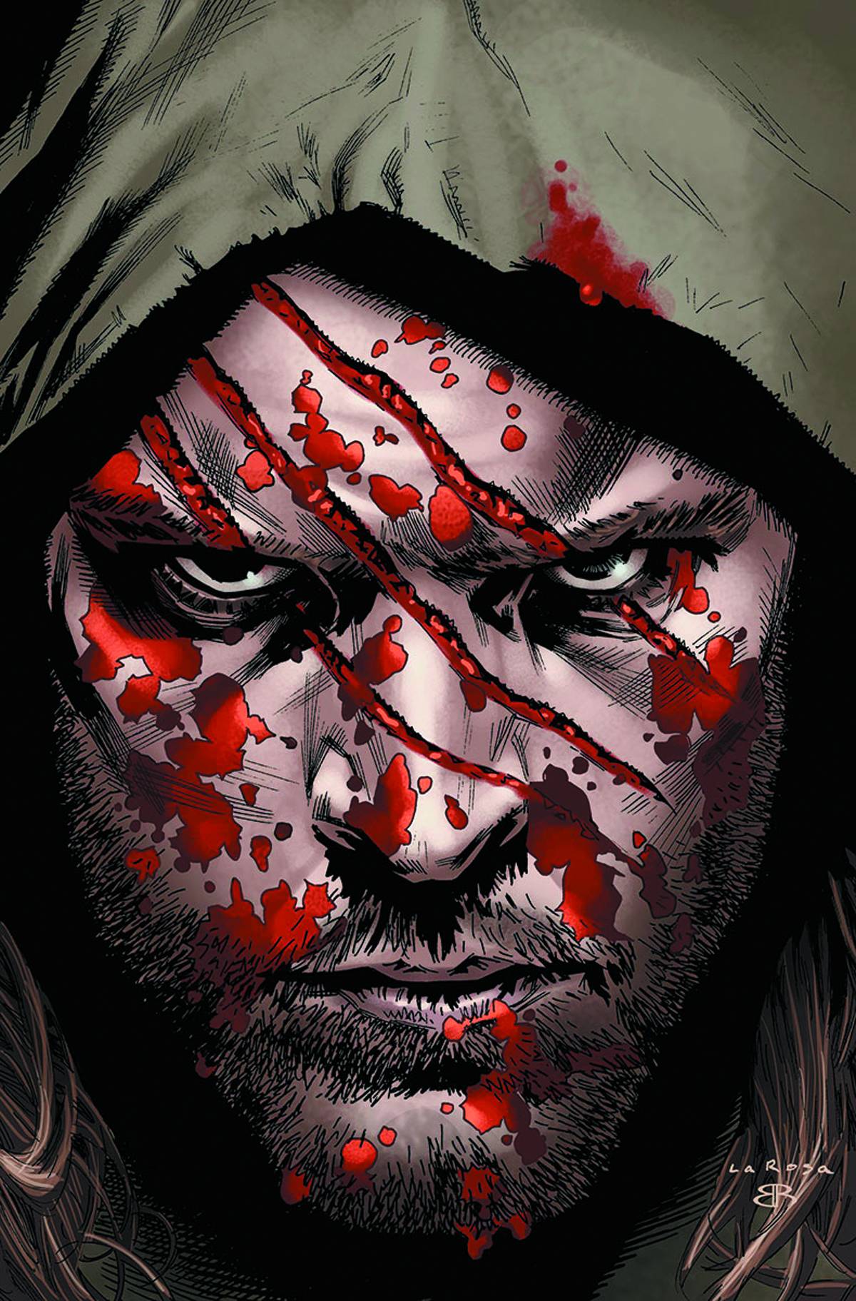 Eternal Warrior # 4 (Valiant Comics 2013)