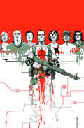 Bloodshot and H.A.R.D Corps # 17 (Valiant Comics 2013)