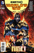 Earth 2: Worlds End # 10 (DC Comics 2014)