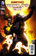 Earth 2: Worlds End # 11 (DC Comics 2014)