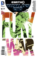 Earth 2: Worlds End # 12 (DC Comics 2014)