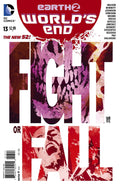 Earth 2: Worlds End # 13 (DC Comics 2014)
