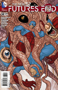 Futures End # 34 (DC Comics 2014)