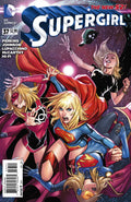 Supergirl # 37 (DC Comics 2014)