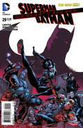 Worlds Finest # 29 (DC Comics 2014)