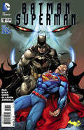 Batman Superman # 17 (DC Comics 2014)