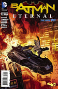 Batman Eternal # 35 (DC Comics 2014)