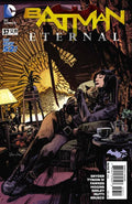 Batman Eternal # 37 (DC Comics 2014)