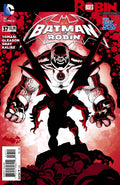 Batman and Robin # 37 (DC Comics 2014)