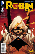 Robin Rises Alpha # 1 (DC Comics 2014)