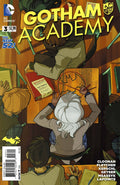Gotham Academy #  3 (DC Comics 2014)