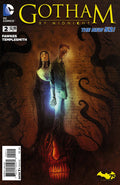 Gotham by Midnight #  2 (DC Comics 2014)