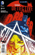 Detective Comics (2014) #  37 (DC Comics 2014)