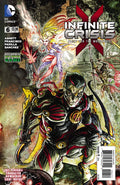 Infinite Crisis Fight for the Multiverse #  6 (DC Comics 2014)