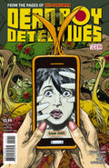 Dead Boy Detectives # 12 (Vertigo Comics 2014)
