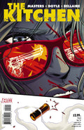 Kitchen # 2 (Vertigo Comics 2014)