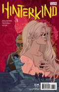Hinterkind # 13 (Vertigo Comics 2014)