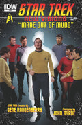 Star Trek New Visions # 4: Made Out Of Mudd (IDW Publishing 2014)