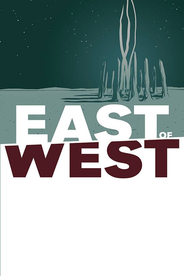 East of West # 16 (Image Comics 2014)