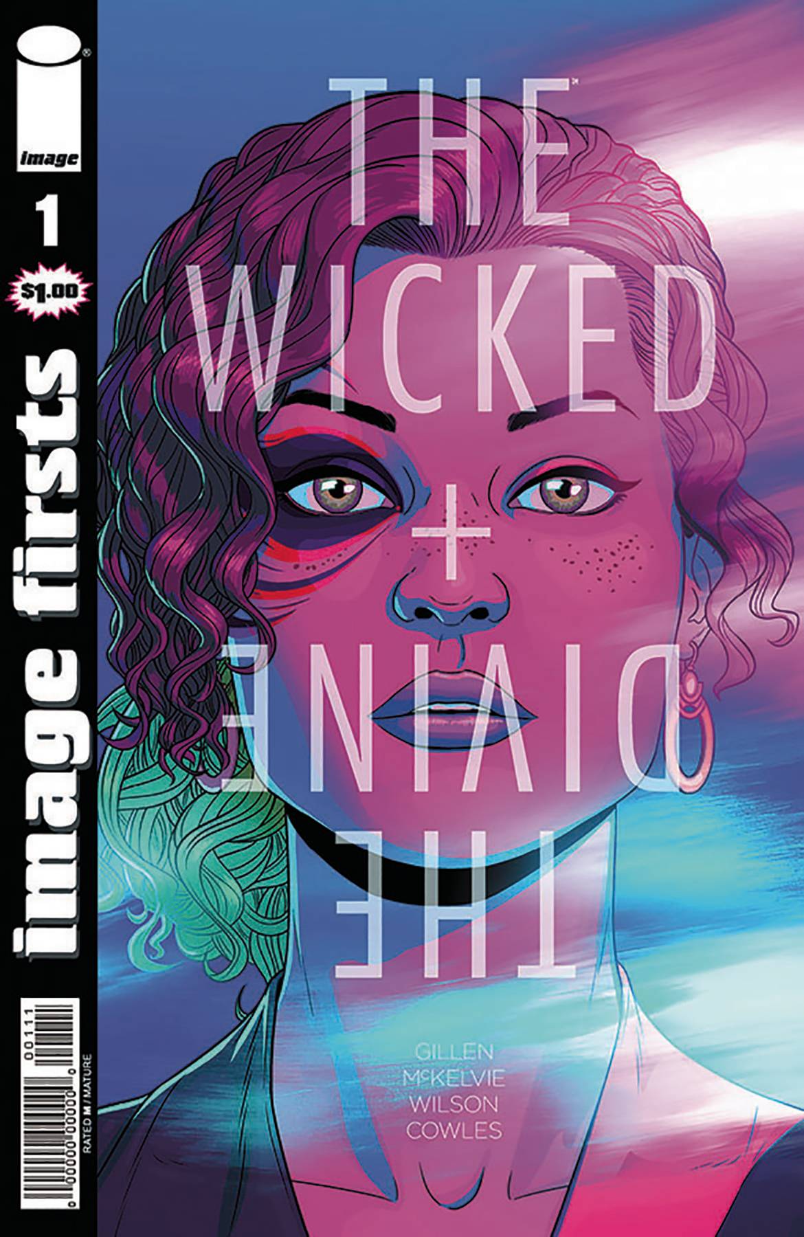 Image Firsts The Wicked and Divine # 1 (Image Comics 2020)