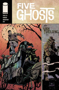 Five Ghosts # 15 (Image Comics 2014)