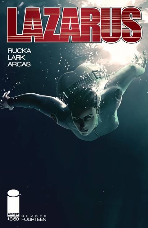 Lazarus # 14 (Image Comics 2014)
