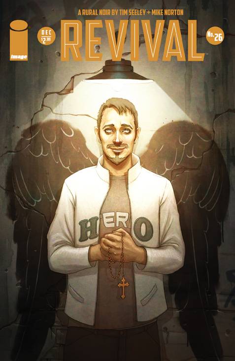 Revival # 26 (Image Comics 2014)