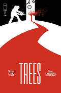 Trees #  8 (Image Comics 2014)