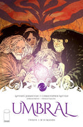 Umbral # 12 (Image Comics 2014)