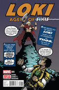 Loki Agent of Asgard #  9 (Marvel Comics 2014)