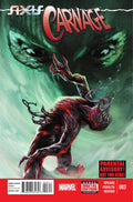 Axis Carnage #  3 (Marvel Comics 2014)