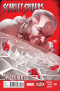 Scarlet Spiders # 2 (Marvel Comics 2014)