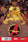 Secret Avengers, volume 3 # 11 (Marvel Comics 2014)