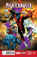 Nightcrawler #  9 (Marvel Comics 2014)