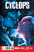 Cyclops #  8 (Marvel Comics 2014)