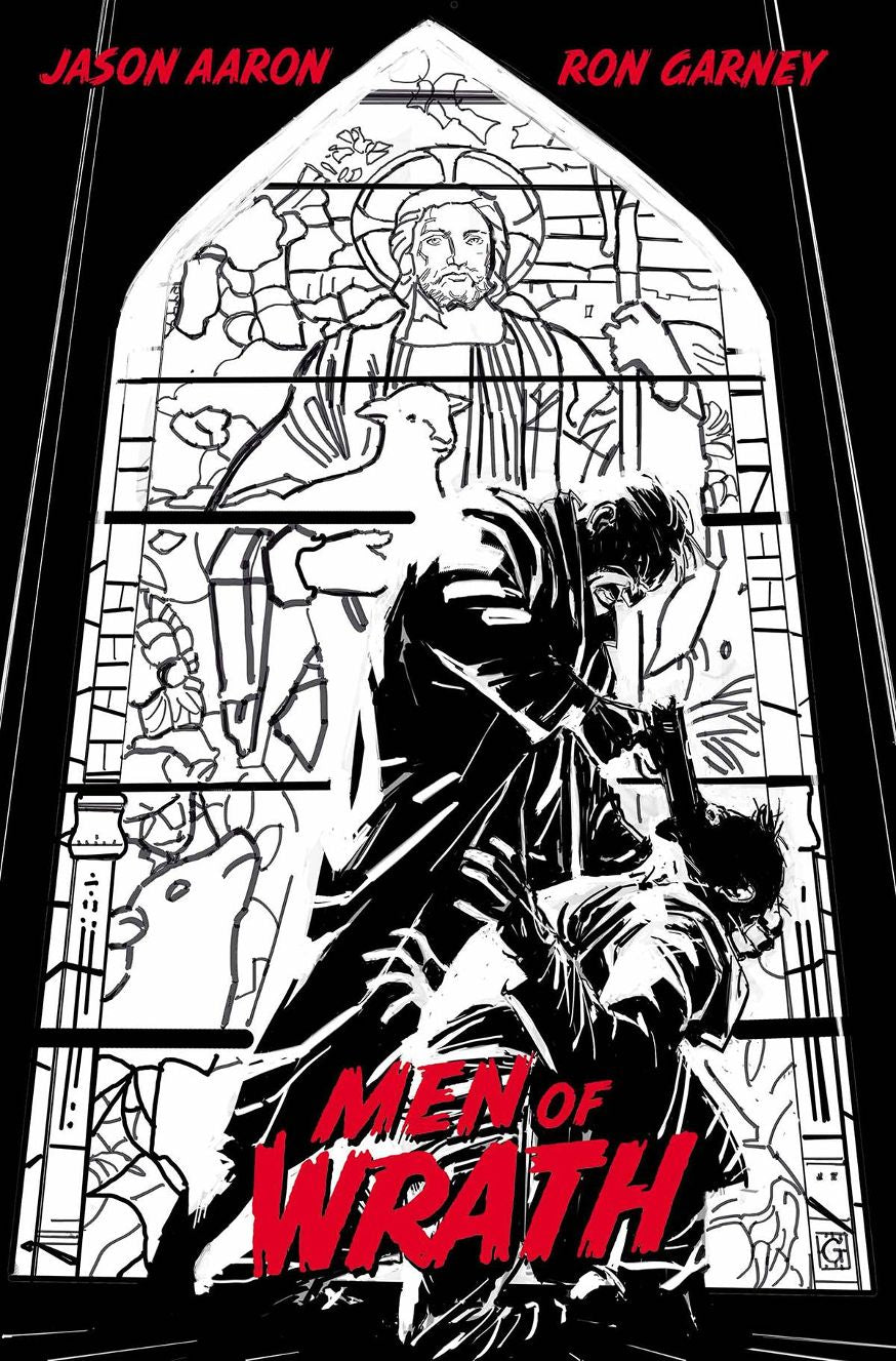 Men of Wrath # 3 (Marvel Comics 2014)