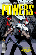 Powers # 1 (Icon Comics 2014)