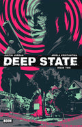 Deep State # 2 (Boom Comics 2014)