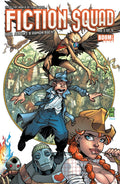 Fiction Squad # 3 (Boom Comics 2014)