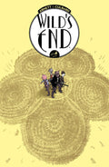 Wild's End # 4 (Boom Comics 2014)