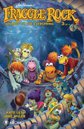 Fraggle Rock Journey Everspring # 3 (Archaia Comics 2014)