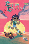 Capture Creatures # 2 (KaBoom Comics 2014)