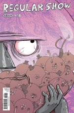 Regular Show # 18 (Kaboom Comics 2014)