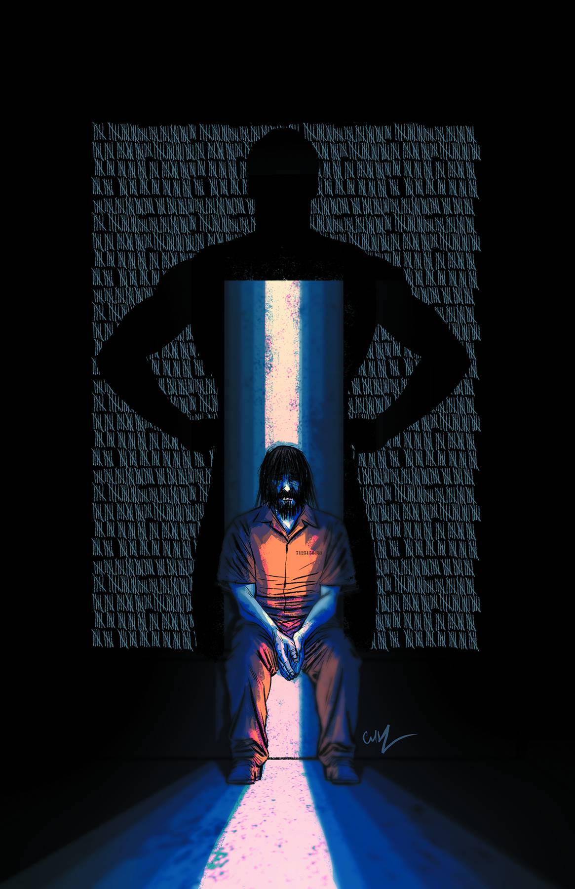 Solitary # 2 (Devils Due/1First Comics 2014)