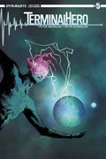 Terminal Hero # 5 (Dynamite Comics 2014)