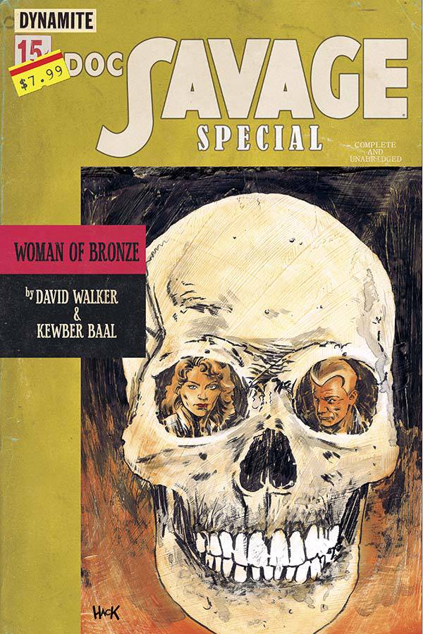 Doc Savage Special 2014 (Dynamite Comics 2014)
