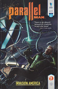 Parallel Man # 3 (Future Dude 2014)