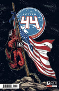 Letter 44 # 13 (Oni Press 2014)