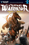 Eternal Warrior: Days of Steel # 2 (Valiant Comics 2014)